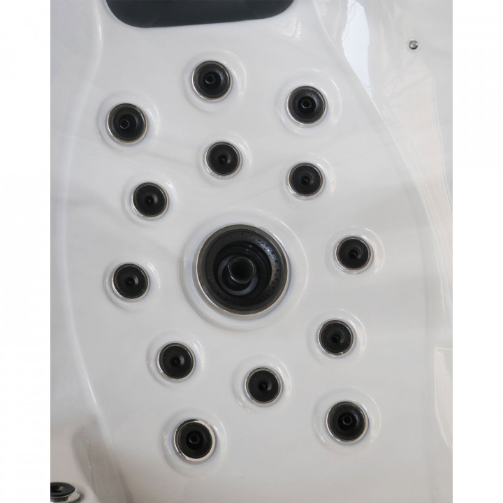 ELVIONA LUMIA outdoor hot tub, 3-Person