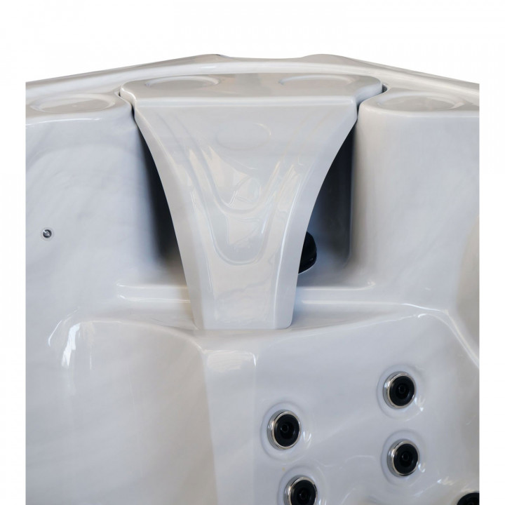 ELVIONA LUMIA outdoor hot tub, 3-Person