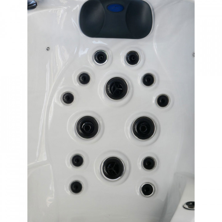 ELVIONA LUMIA outdoor hot tub, 3-Person