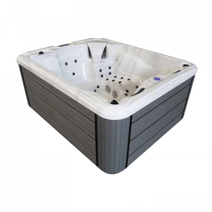 ELVIONA LUMIA outdoor hot tub, 3-Person