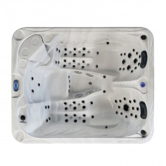 ELVIONA LUMIA outdoor hot tub, 3-Person