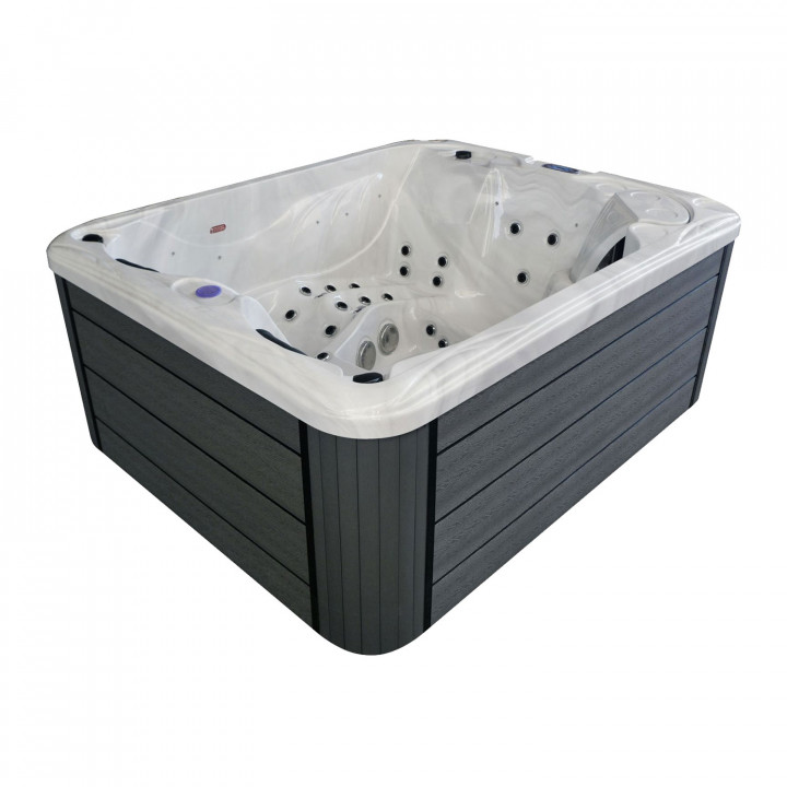 ELVIONA LUMIA outdoor hot tub, 3-Person