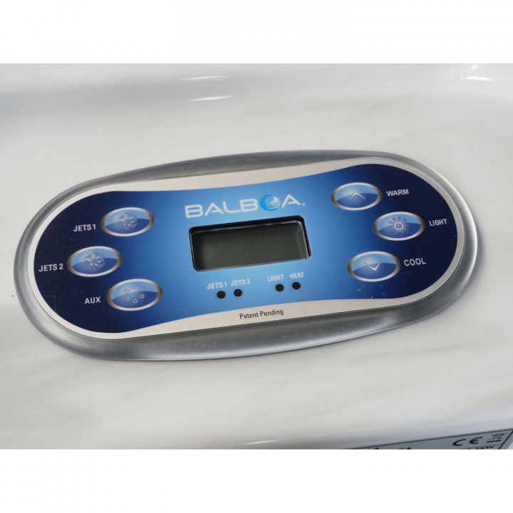ELVIONA LUMIA outdoor hot tub, 3-Person