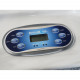 ELVIONA LUMIA outdoor hot tub, 3-Person