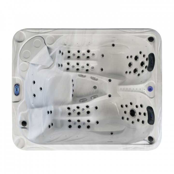 ELVIONA LUMIA outdoor hot tub, 3-Person