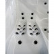 ELVIONA LUMIA outdoor hot tub, 3-Person