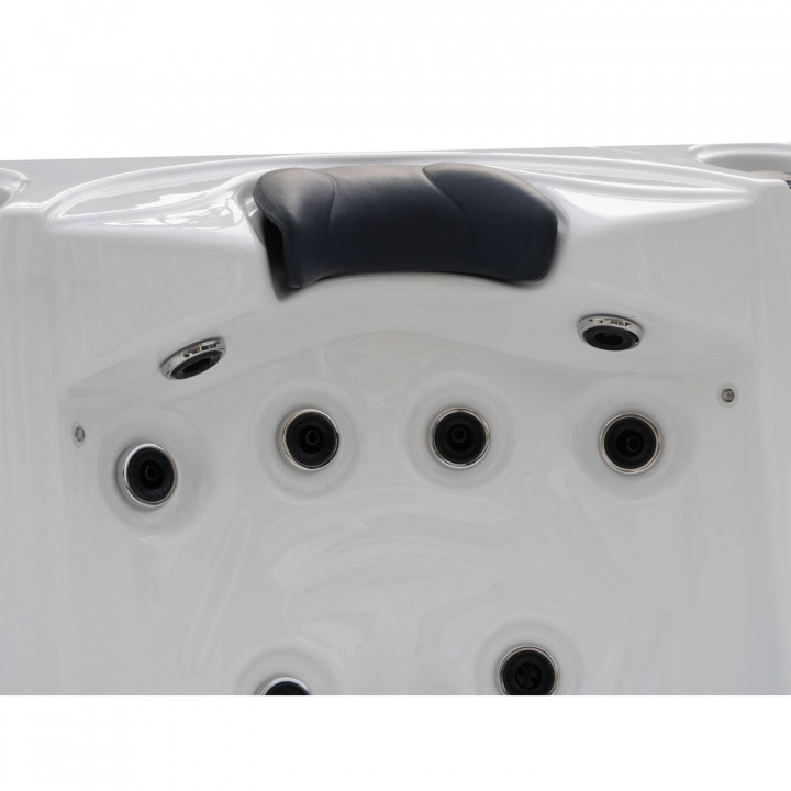 Elviona OCEANA massage hot tub, 4-5-person