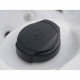 Elviona OCEANA massage hot tub, 4-5-person
