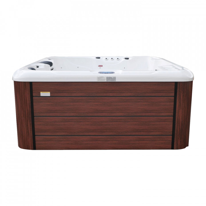 Elviona OCEANA massage hot tub, 4-5-person