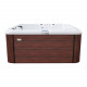 Elviona OCEANA massage hot tub, 4-5-person