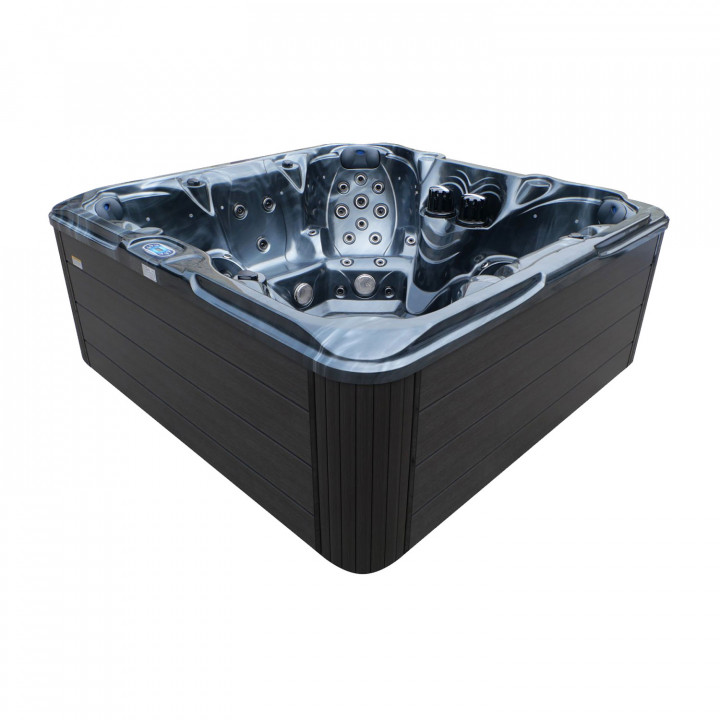 ELVIONA SERENA outdoor hot tub, 7-Person