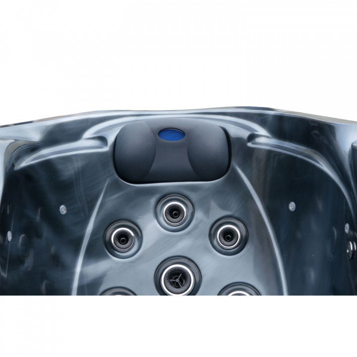 ELVIONA SERENA outdoor hot tub, 7-Person