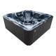 ELVIONA SERENA outdoor hot tub, 7-Person