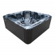 ELVIONA SERENA outdoor hot tub, 7-Person