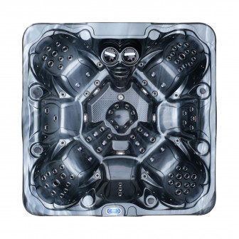 ELVIONA SERENA outdoor hot tub, 7-Person