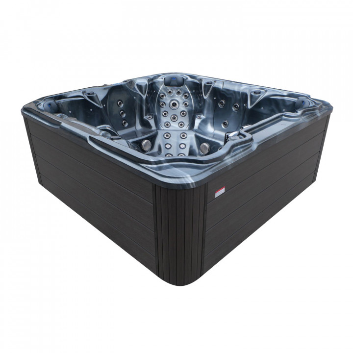 ELVIONA SERENA outdoor hot tub, 7-Person