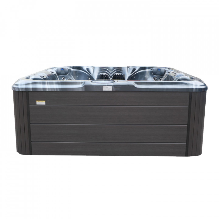 ELVIONA SERENA outdoor hot tub, 7-Person