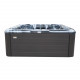ELVIONA SERENA outdoor hot tub, 7-Person