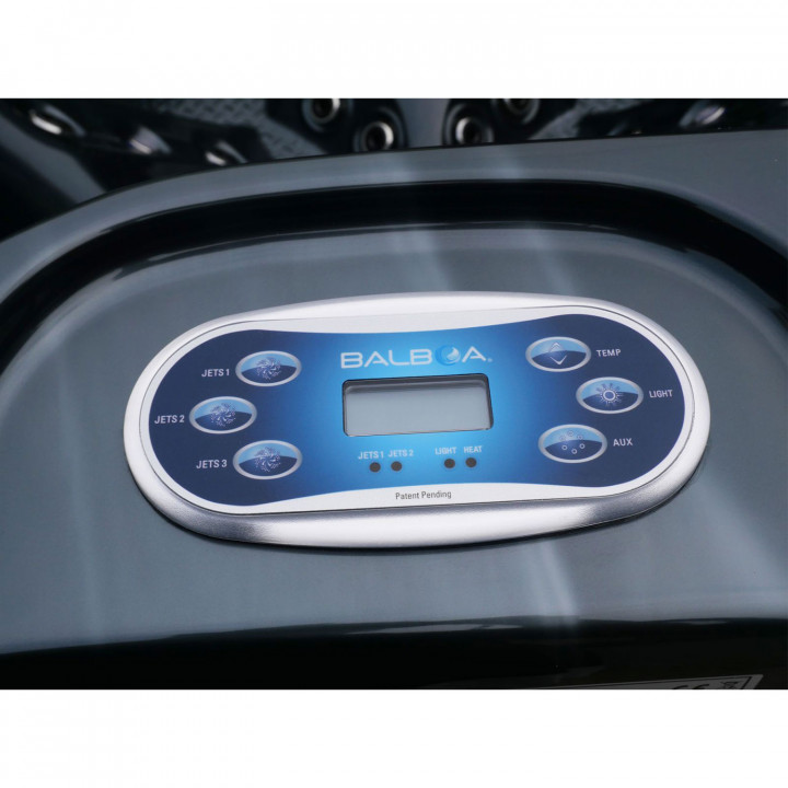 ELVIONA SERENA outdoor hot tub, 7-Person