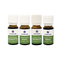 Emendo aroma set for sauna 4x10ml - 1