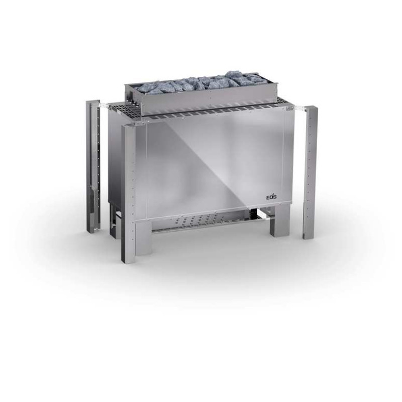 Frame rack for heater EOS 34.G HD guard rail