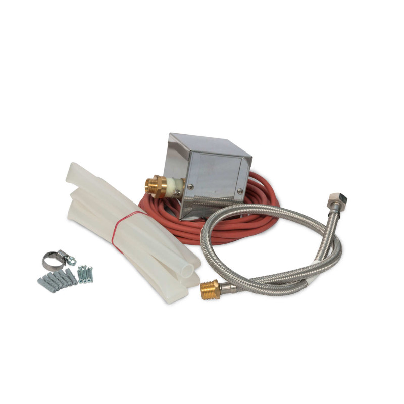 EOS AquaDisp manual operation button