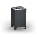 Electric sauna heater - EOS Bi-O Cubo 2, anthracite, style 1 - 1 Electric sauna heater - EOS Bi-O Cubo 2, anthracite, style 1 - 1