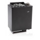 Electric sauna heater - EOS BI-O Tec, anthracite pearl effect finish