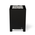 Electric sauna heater - EOS Blackrock, black - 1