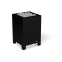 Electric sauna heater - EOS Blackrock, black - 0