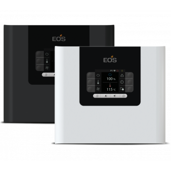 Electric sauna heater control panel - EOS Compact HC