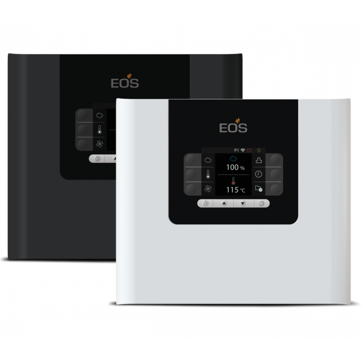 Electric sauna heater control panel - EOS Compact DP