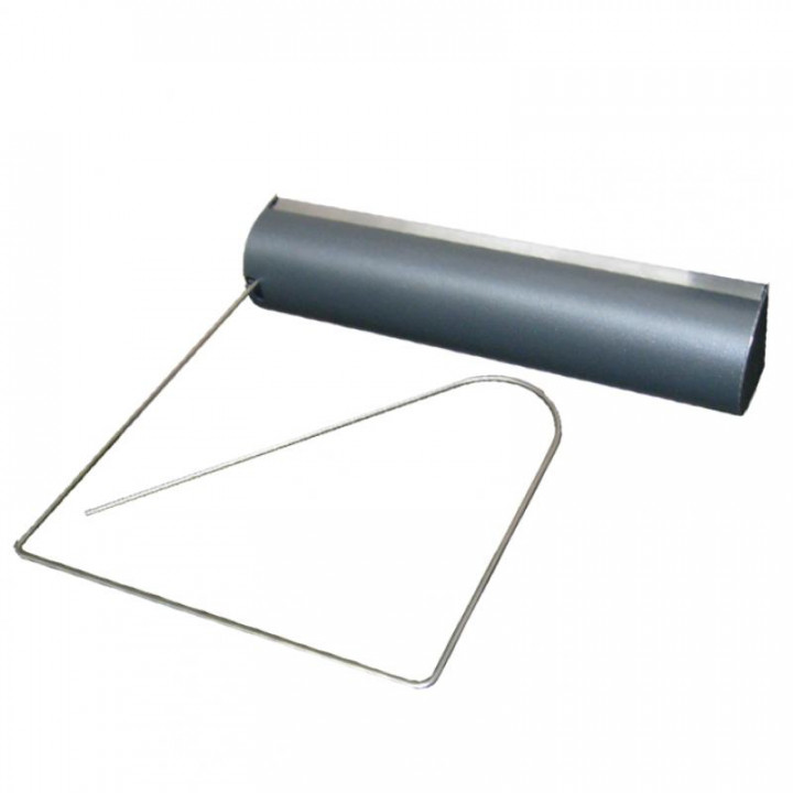 EOS cover protection rail