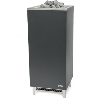 Electric sauna heater - EOS Cubo Plus, 9 kW