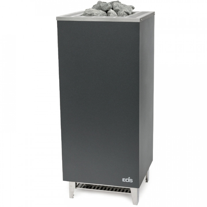 Electric sauna heater - EOS Cubo Plus, 9 kW