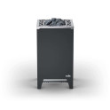 Electric sauna heater - EOS Cubo 2, anthracite pearl effect, styling 1 - 0 Electric sauna heater - EOS Cubo 2, anthracite pearl effect, styling 1 - 0