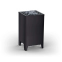 Electric sauna heater - EOS Cubo 2, black, styling 1 - 1 Electric sauna heater - EOS Cubo 2, black, styling 1 - 1