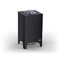 Electric sauna heater - EOS Cubo 2, black, styling 2 - 0 Electric sauna heater - EOS Cubo 2, black, styling 2 - 0