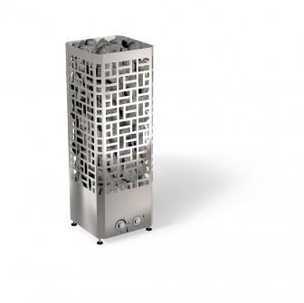 Electric sauna heater - EOS Edge Control