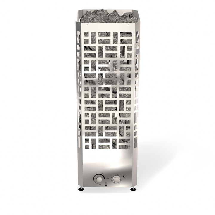Electric sauna heater - EOS Edge Control