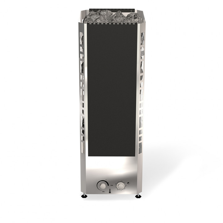Electric sauna heater - EOS Edge Control