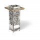 Electric sauna heater - EOS Edge Control