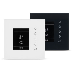 Electric sauna heater control panel - EOS EmoStyle H  Electric sauna heater control panel - EOS EmoStyle H