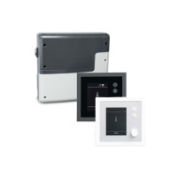 Electric sauna heater control panel - EOS Emotec D