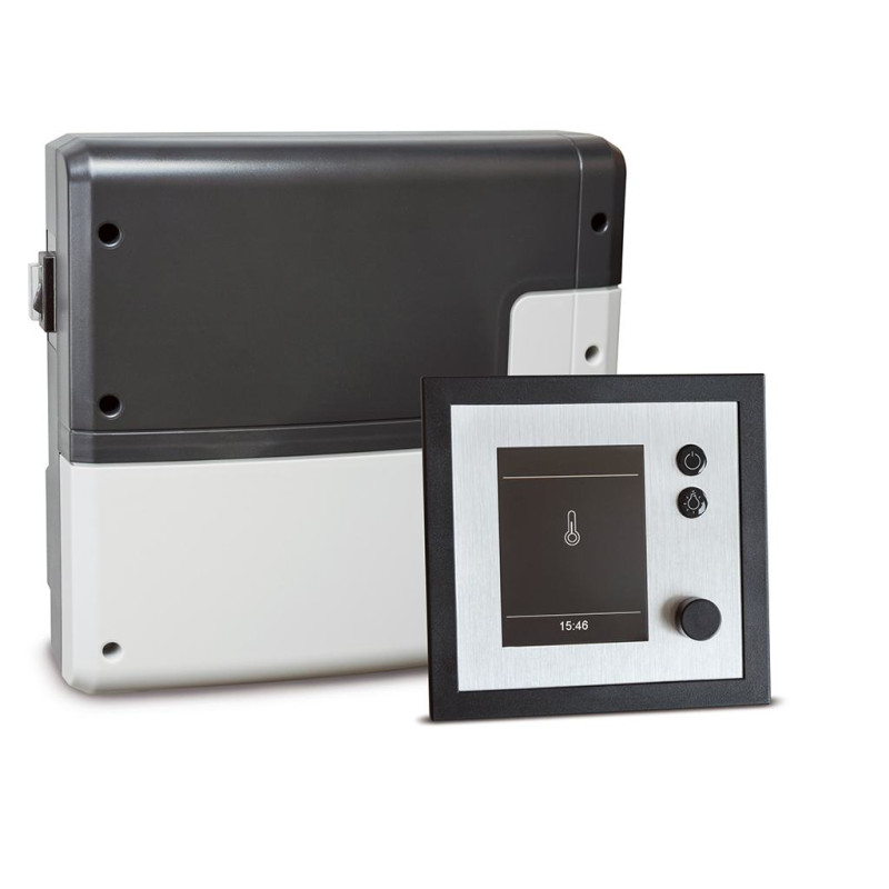 Electric sauna heater control panel - EOS Emotec H