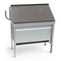 Electric sauna heater - EOS Invisio Mini - 0 Electric sauna heater - EOS Invisio Mini - 0