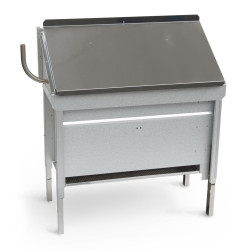 Electric sauna heater - EOS Invisio Mini  Electric sauna heater - EOS Invisio Mini