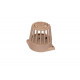Spare parts - EOS temperature sensor, beige