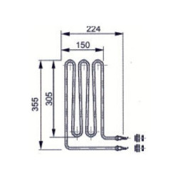 Spare parts - EOS heating elements  Spare parts - EOS heating elements