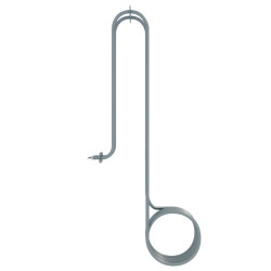 Spare parts - Heating element for EOS steam generator  Spare parts - Heating element for EOS steam generator